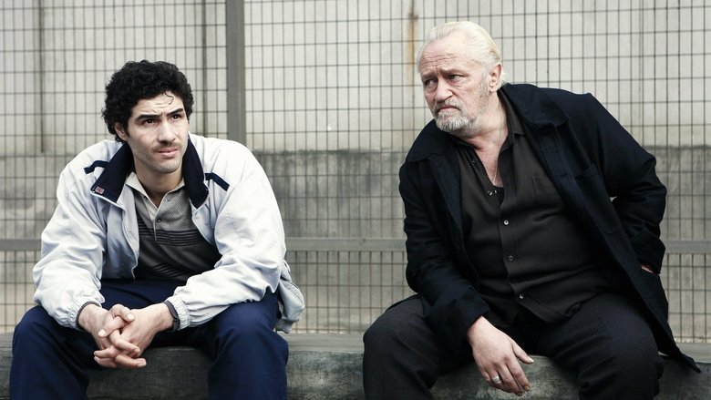 Backdrop image for movie A Prophet