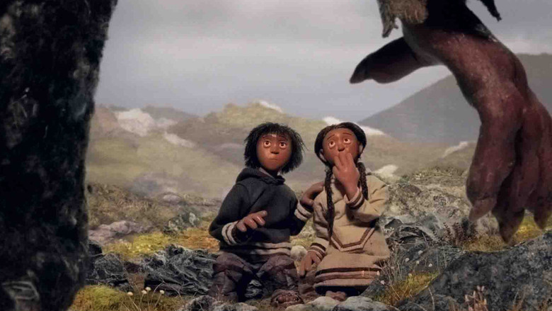 Backdrop image for movie The Amautalik