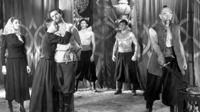 Backdrop image for movie The Soldier and the Lady