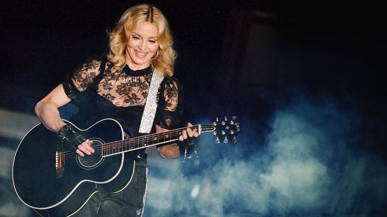 Backdrop image for movie Madonna at the BBC