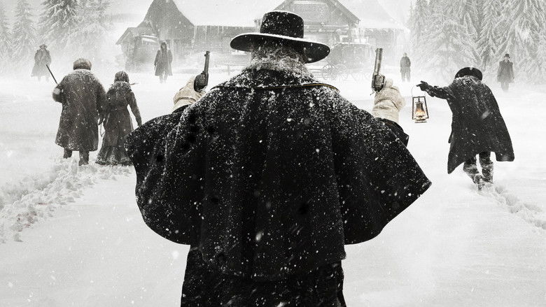 Backdrop image for movie The Hateful Eight