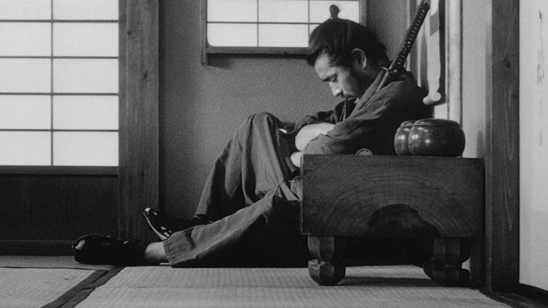 Backdrop image for movie Sanjuro