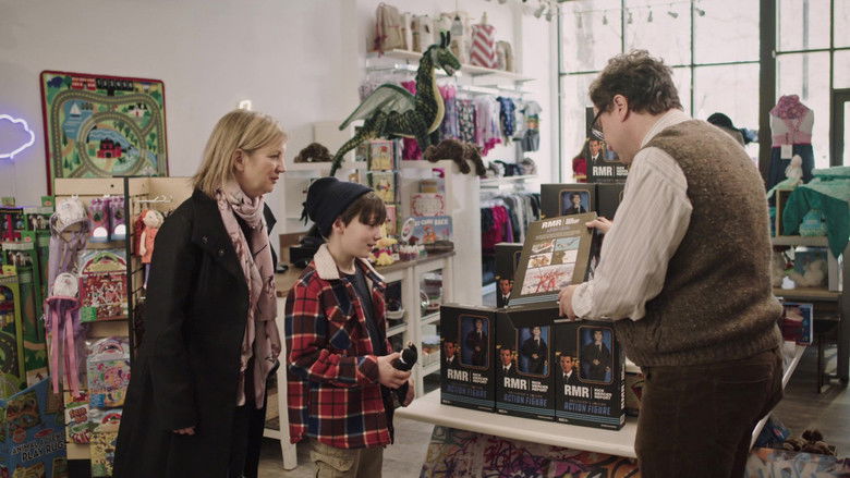 Backdrop image for movie Rick Mercer: 'Take Action' Figures