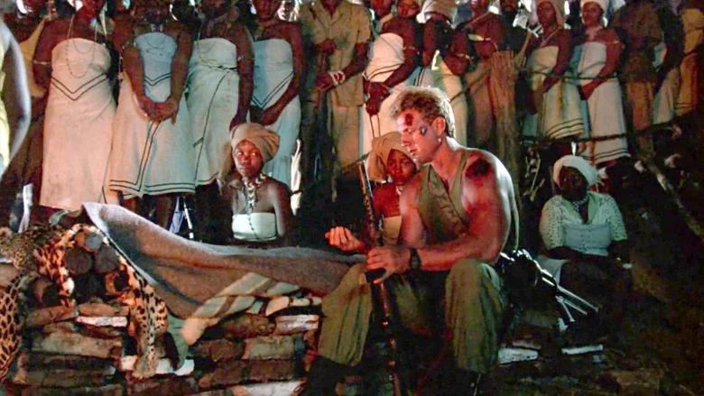 Backdrop image for movie Mercenary Fighters