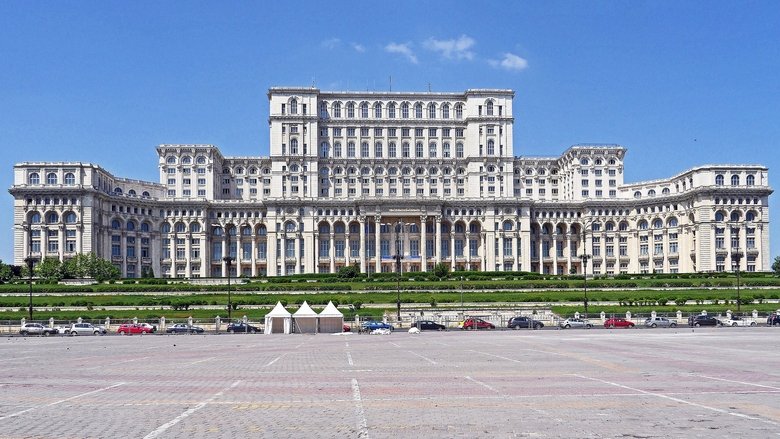 Backdrop image for movie Dictator: One Crazy Job