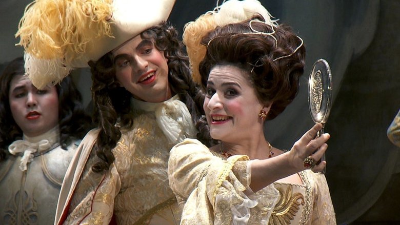 Backdrop image for movie Cecilia Bartoli & Friends
