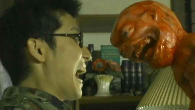 Backdrop image for movie Zombie Self-Defense Force