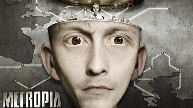 Backdrop image for movie Metropia