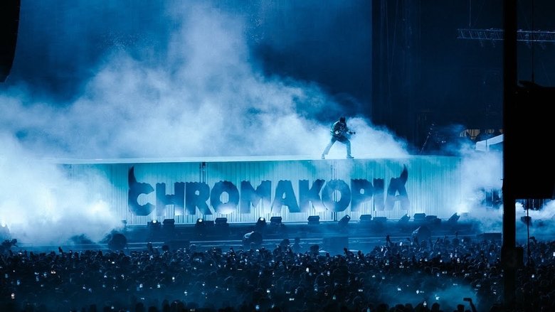 Backdrop image for movie Tyler, The Creator - CHROMAKOPIA Live at Camp Flog Gnaw 2024