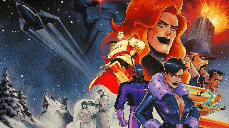 Backdrop image for movie The Society of Virtue Saves Christmas!