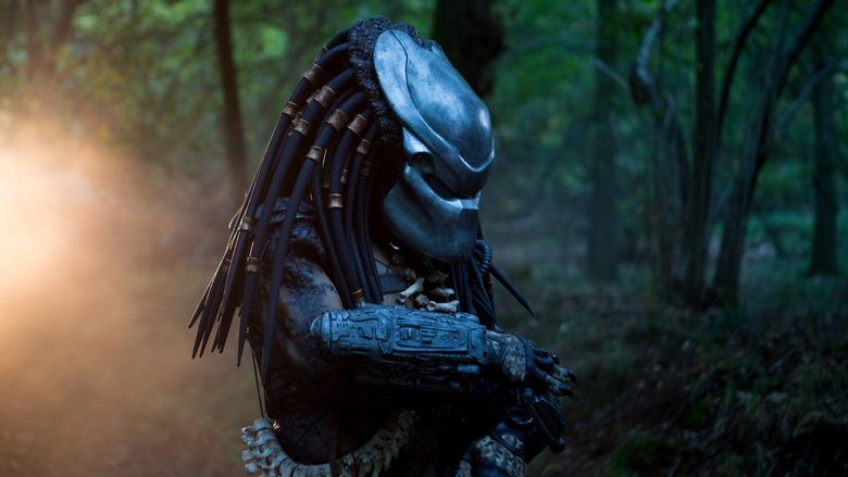 Backdrop image for movie Predator: Dark Ages