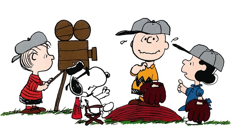 Backdrop image for movie A Boy Named Charlie Brown
