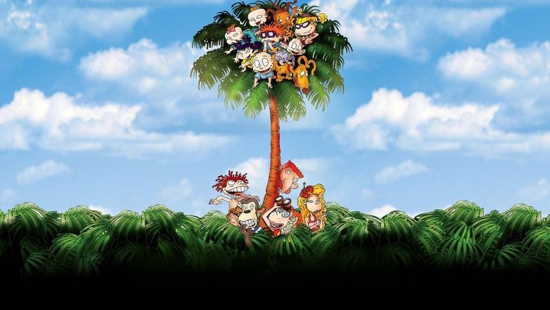 Backdrop image for movie Rugrats Go Wild