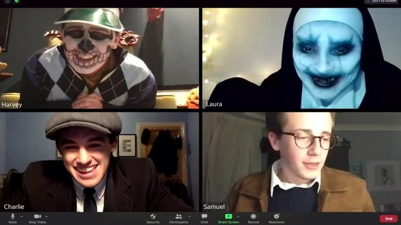 Backdrop image for movie Ctrl+Alt+Trick/Treat