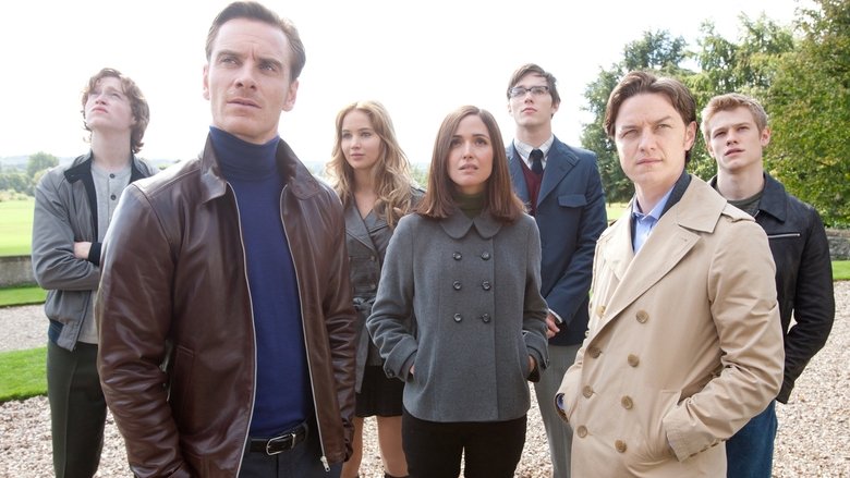 Backdrop image for movie X-Men: First Class