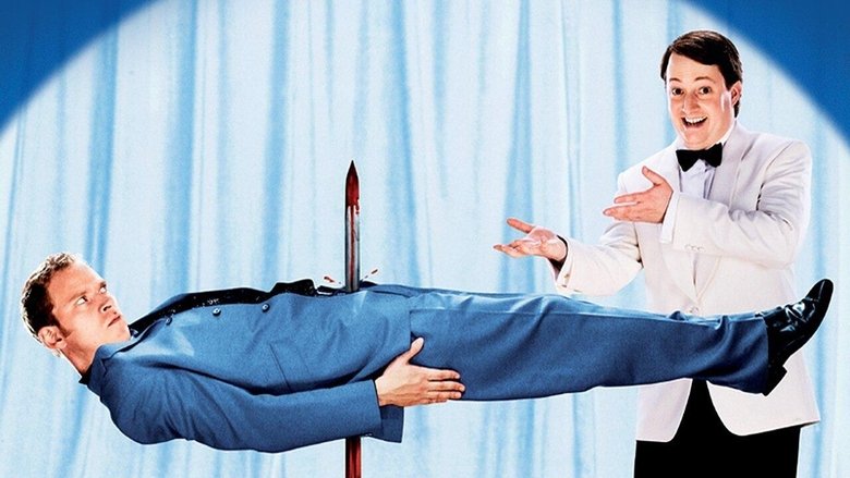 Backdrop image for movie Magicians