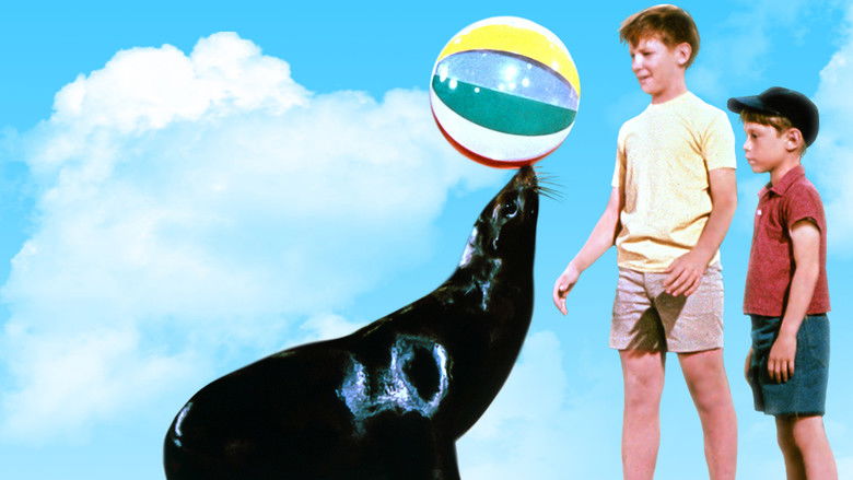 Backdrop image for movie Sammy, the Way-Out Seal