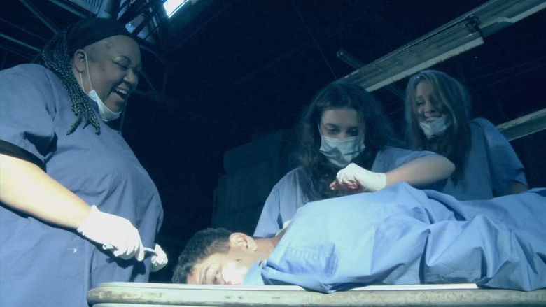 Backdrop image for movie 6 Models in Hell