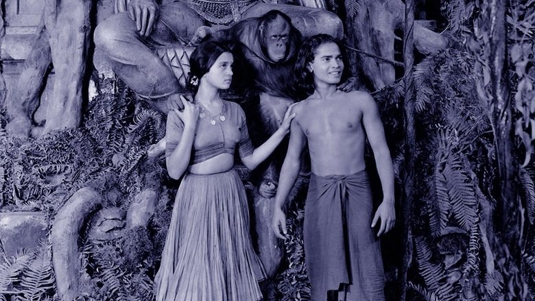 Backdrop image for movie Jungle Book