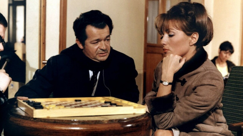 Backdrop image for movie The Blue Panther