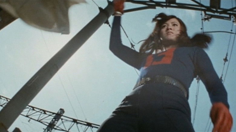 Backdrop image for movie 13 Steps of Maki: The Young Aristocrats