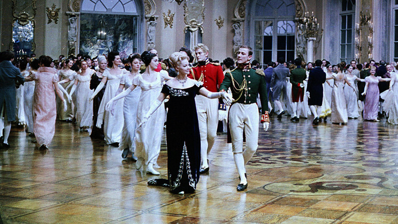 Backdrop image for movie War and Peace, Part II: Natasha Rostova