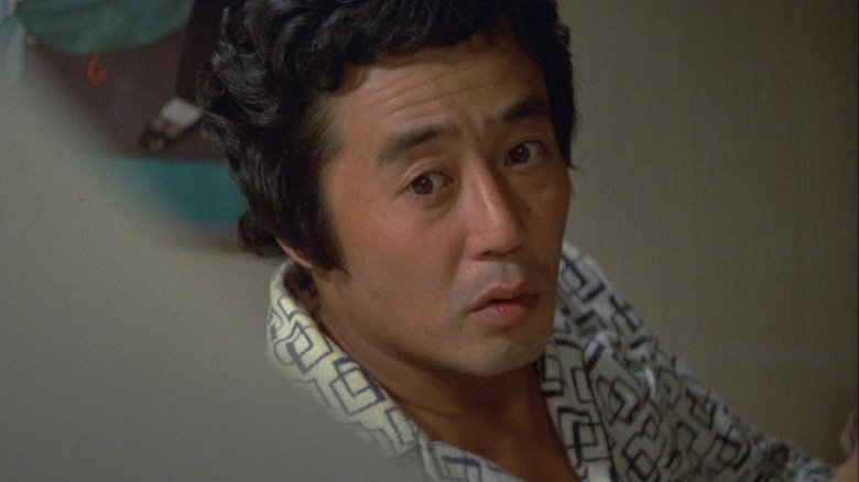 Backdrop image for movie Kōshoku tōmei ningen: onnayu nozoki