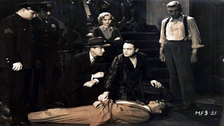Backdrop image for movie A Strange Adventure