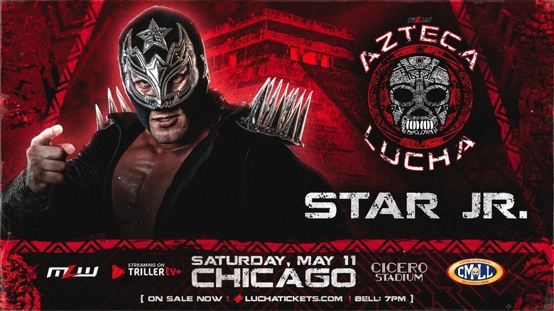 Backdrop image for movie MLW Azteca Lucha 2024