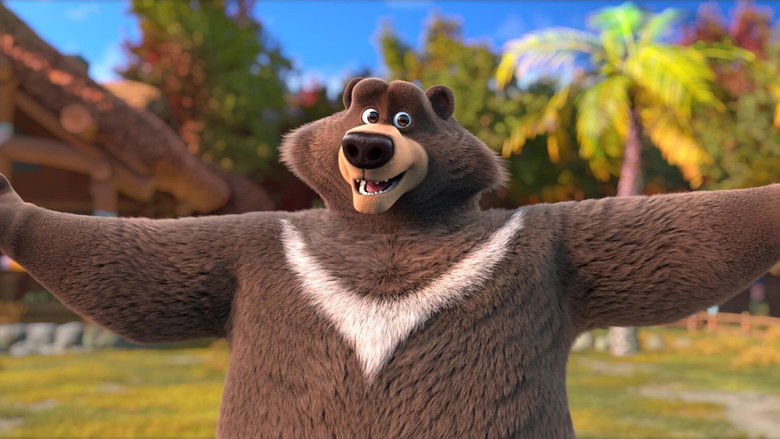 Backdrop image for movie Big Trip 2: Special Delivery