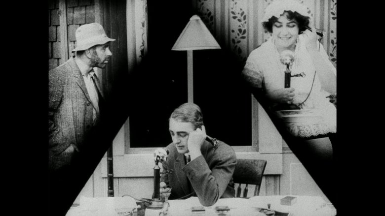Backdrop image for movie Suspense.