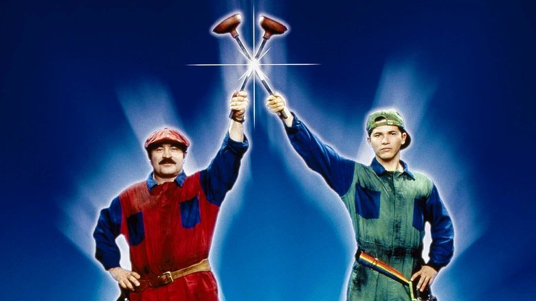 Backdrop image for movie Super Mario Bros.