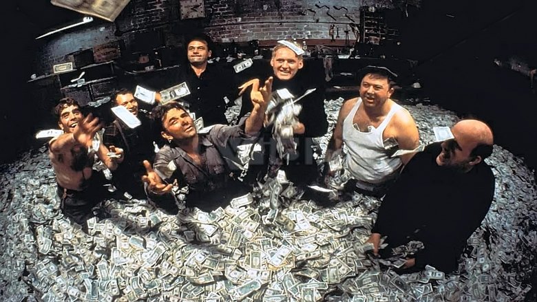Backdrop image for movie The Brink's Job