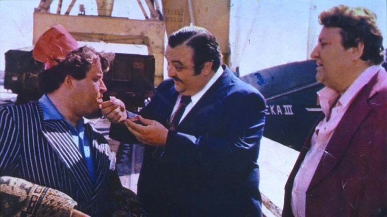 Backdrop image for movie The New Godfathers