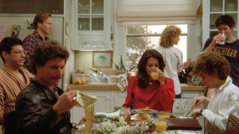 Backdrop image for movie The Big Chill