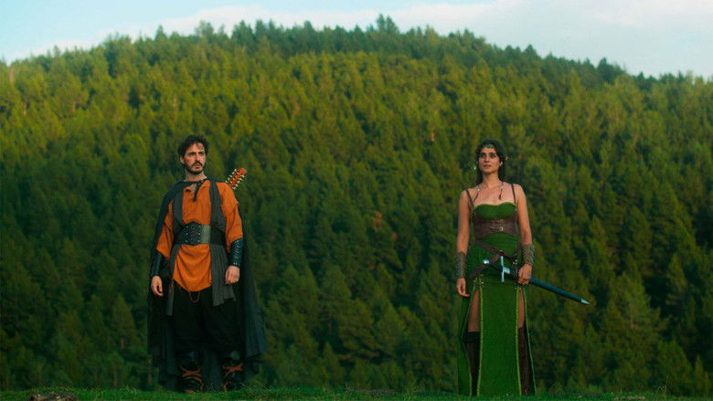 Backdrop image for movie Dungeons & Therapies