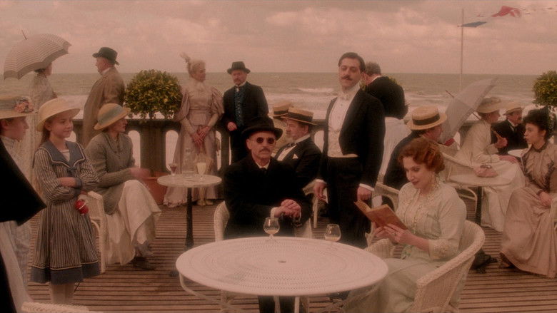 Backdrop image for movie Time Regained