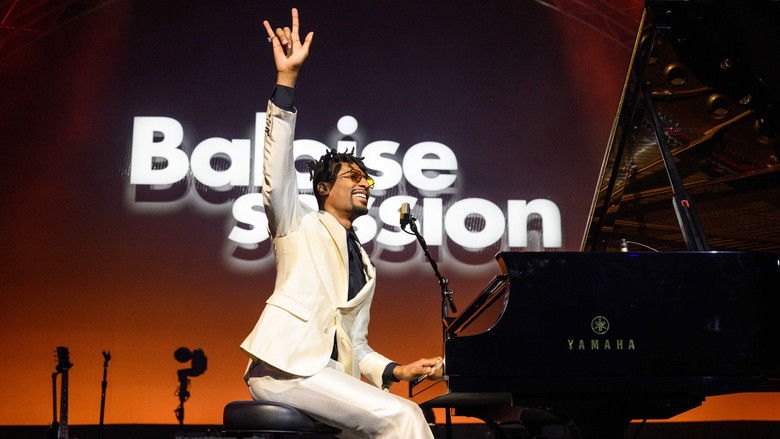 Backdrop image for movie Jon Batiste @ Baloise Session 2025