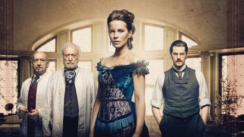 Backdrop image for movie Stonehearst Asylum