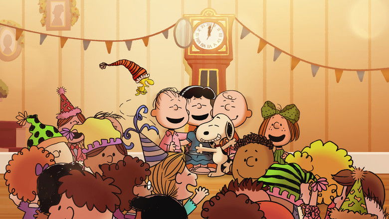 Backdrop image for movie Snoopy Presents: For Auld Lang Syne