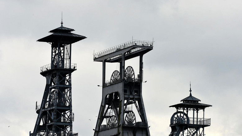 Backdrop image for movie L'Épopée des gueules noires