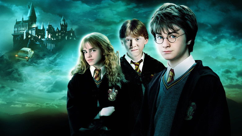 Backdrop image for movie Harry Potter and the Chamber of Secrets