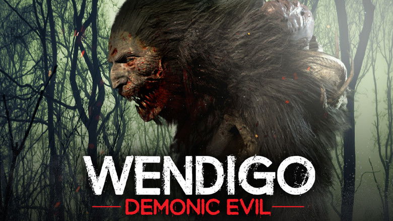 Backdrop image for movie Wendigo: Demonic Evil