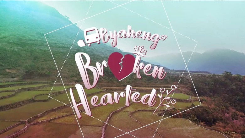 Backdrop image for movie Byaheng Broken Hearted