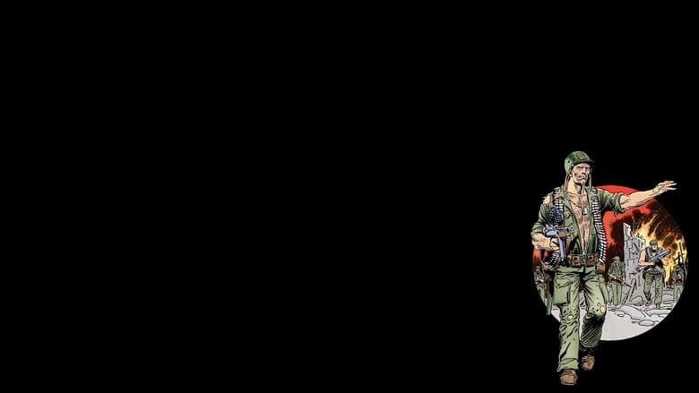 Backdrop image for movie DC Showcase: Sgt. Rock