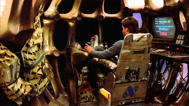 Backdrop image for movie Spacehunter: Adventures in the Forbidden Zone