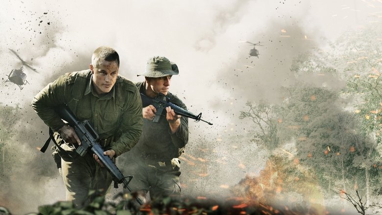 Backdrop image for movie Danger Close: The Battle of Long Tan