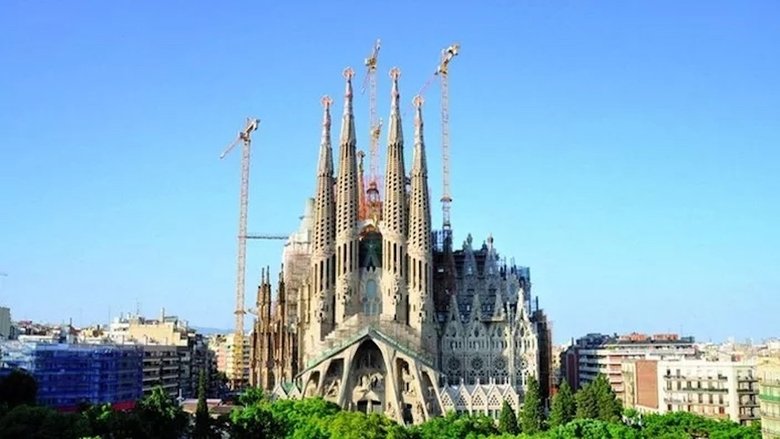 Backdrop image for movie SAGRADA: El misteri de la creació