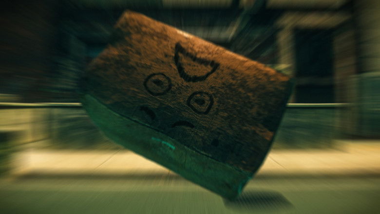 Backdrop image for movie Boxxy