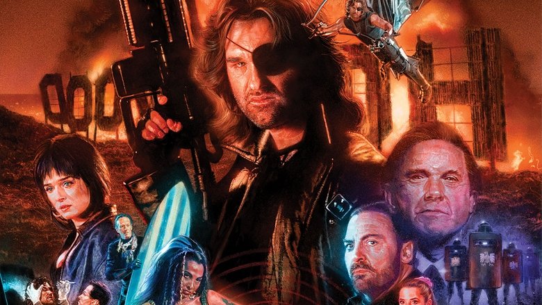 Backdrop image for movie Escape from L.A.